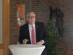 Bürgermeister Peter Driessen