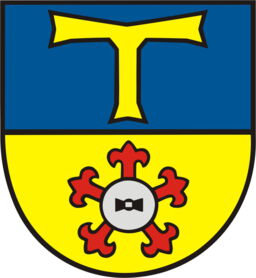 Wappen der Gemeinde Bedburg-Hau