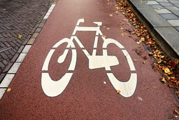 Fahrradweg