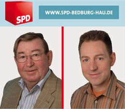 Hans Gerd Fruhen und Wilhelm van Beek