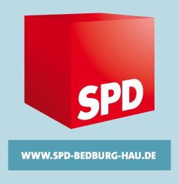 Logo SPD Bedburg-Hau
