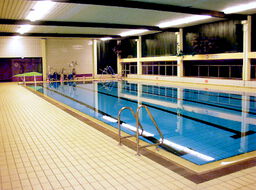 Hallenbad Bedburg-Hau